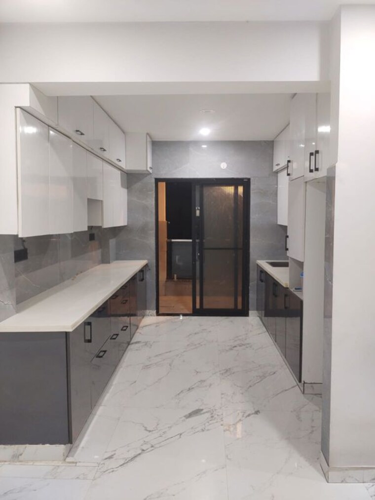 Kitchen, experion-the-westerlies 3 Bedroom 1935 Sq.Ft. Apartment In Sector 108 Gurgaon 9940129