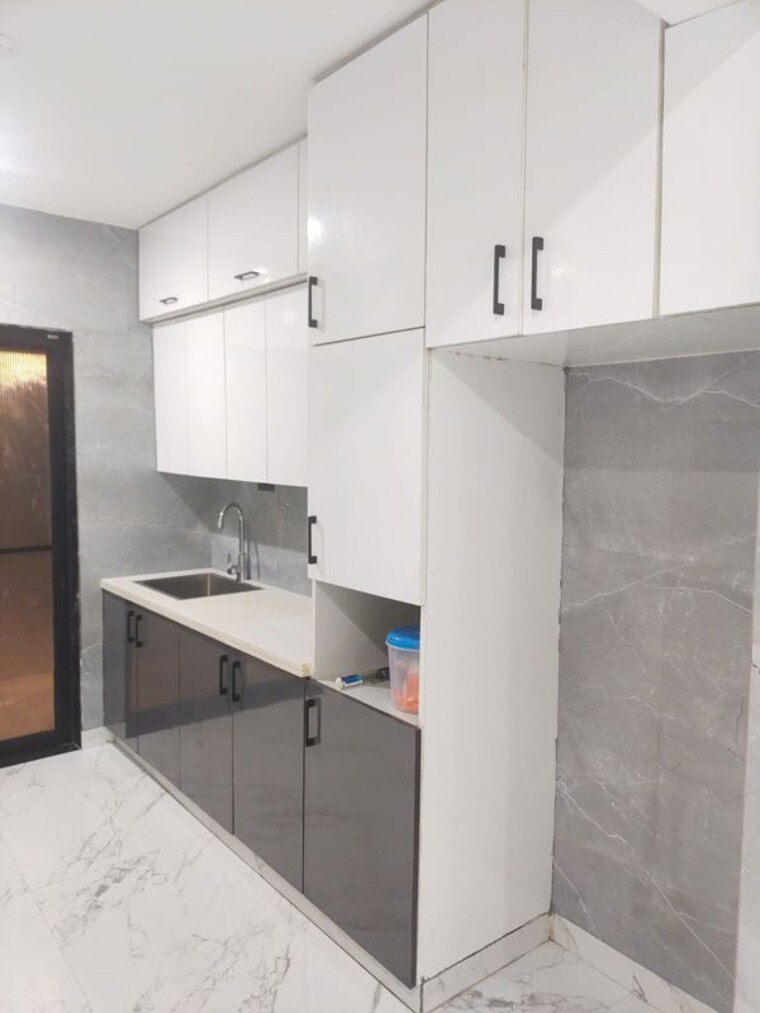 Kitchen, experion-the-westerlies 3 Bedroom 1935 Sq.Ft. Apartment In Sector 108 Gurgaon 9940129
