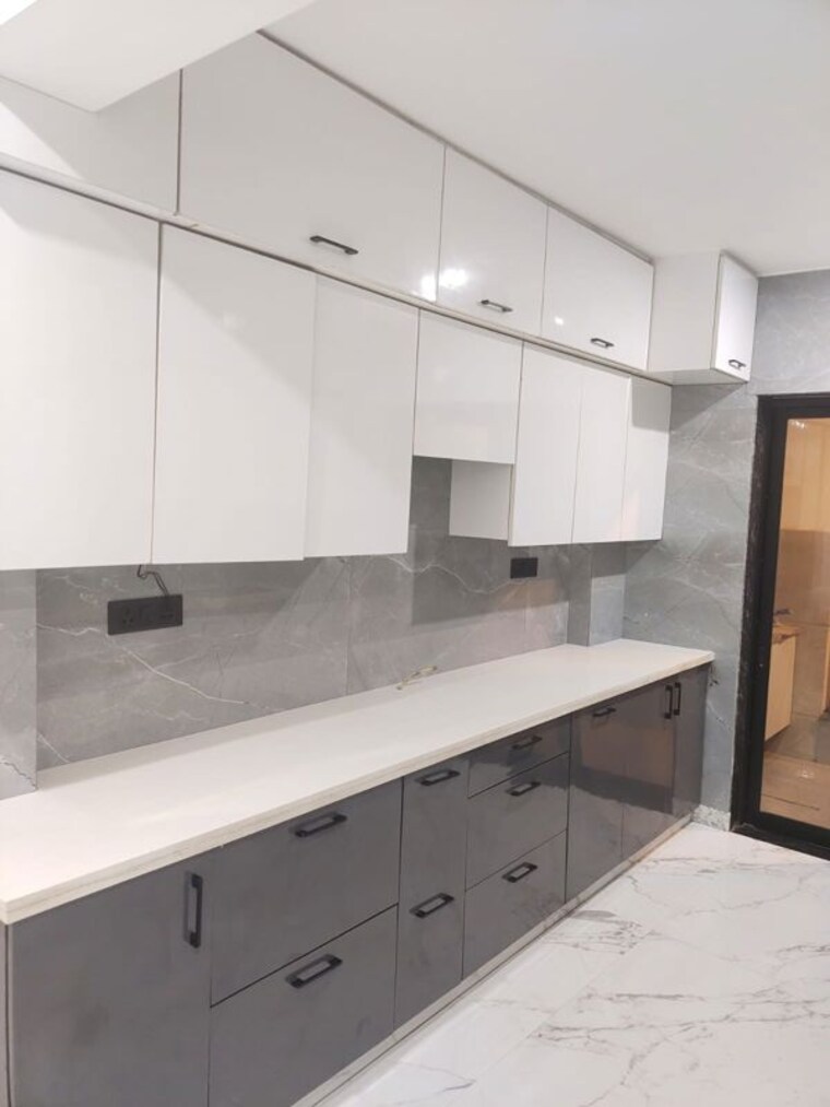 Kitchen, experion-the-westerlies 3 Bedroom 1935 Sq.Ft. Apartment In Sector 108 Gurgaon 9940129
