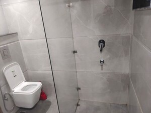 Bathroom in 3 BHK Apartment at Experion The Westerlies, Sector 108 – for Rent