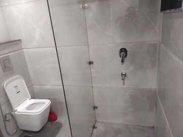 Bathroom in 3 BHK Apartment at Experion The Westerlies, Sector 108 – for Rent