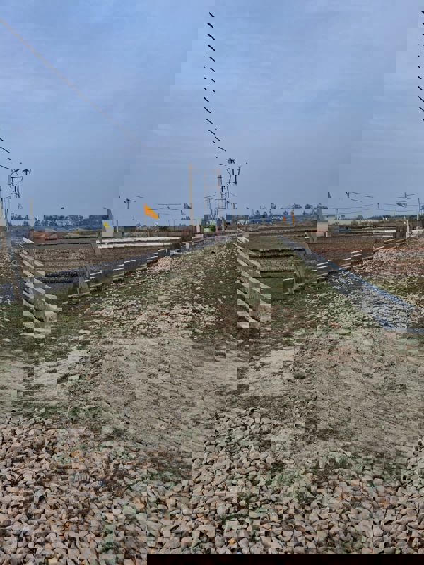 Plot Area in  Plot at Gosainganj – for Sale