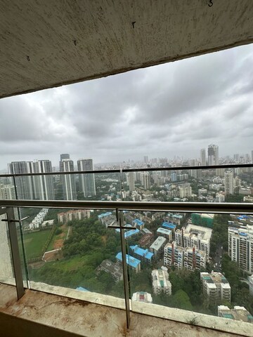 4 BHK Apartment – Exterior View View at DB Woods, Goregaon East - for Rent