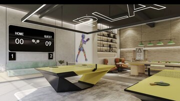 3 BHK Apartment For Sale in VIctoryone Amara, Sector 16 Greater Noida