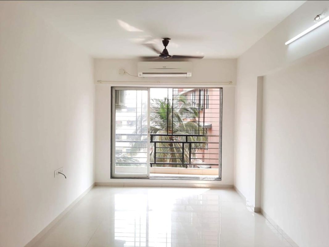 2 BHK Apartment For Rent in Shamik Elan