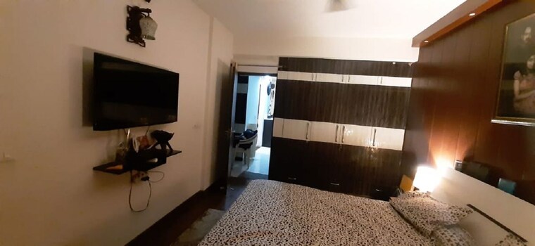 Bedroom, bptp-discovery-park 3 Bedroom 1580 Sq.Ft. Apartment In Sector 80 Faridabad 9940099