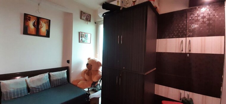 Living Room, bptp-discovery-park 3 Bedroom 1580 Sq.Ft. Apartment In Sector 80 Faridabad 9940099