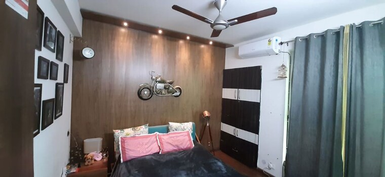 Bedroom, bptp-discovery-park 3 Bedroom 1580 Sq.Ft. Apartment In Sector 80 Faridabad 9940099