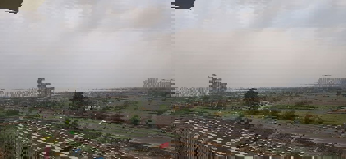 3 BHK + Pooja Room,Study Room 1580 Sq.Ft. Apartment in BPTP Discovery Park