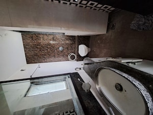 Bathroom in 2 BHK Apartment at Shamik Elanza Santacruz, Vakola – for Sale