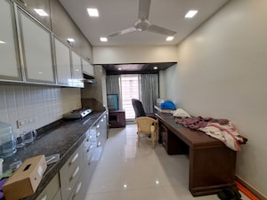 Kitchen in 2 BHK Apartment at Shamik Elanza Santacruz, Vakola – for Sale