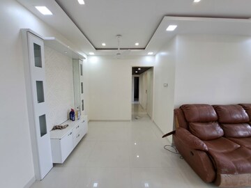 Living Room in 2 BHK Apartment at Shamik Elanza Santacruz, Vakola – for Sale