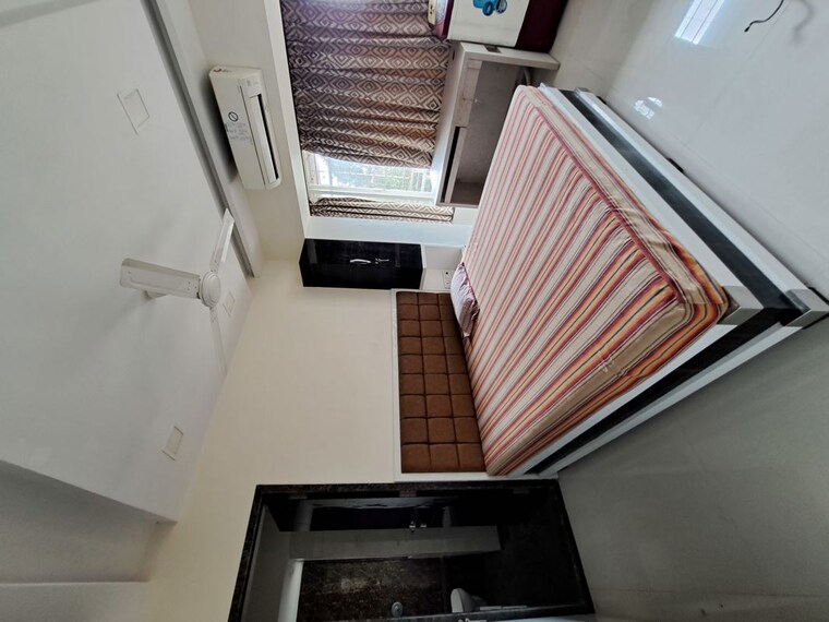 Master Bedroom, shamik-elanza-santacruz 2 Bedroom 780 Sq.Ft. Apartment In Vakola Mumbai 9940160