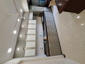Kitchen in 2 BHK Apartment at Shamik Elanza Santacruz, Vakola – for Sale