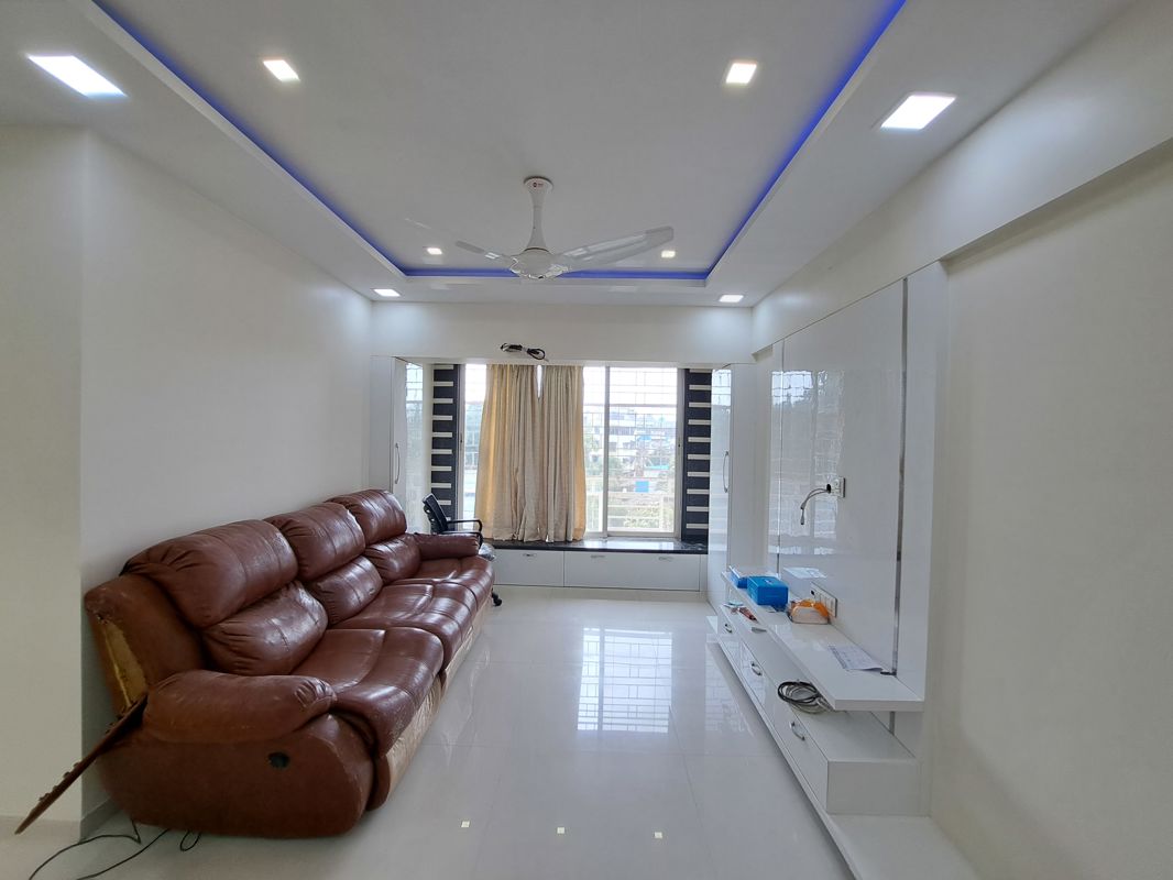 2 BHK Apartment For Sale in Shamik Elanza Santacruz