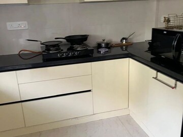 Kitchen in 4 BHK Villa at JRC Palladio, Sarjapur Road – for Rent