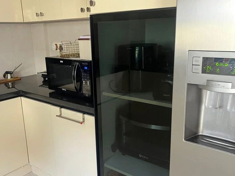 Kitchen, jrc-palladio 4 Bedroom 2900 Sq.Ft. Villa In Sarjapur Road Bangalore 9940123