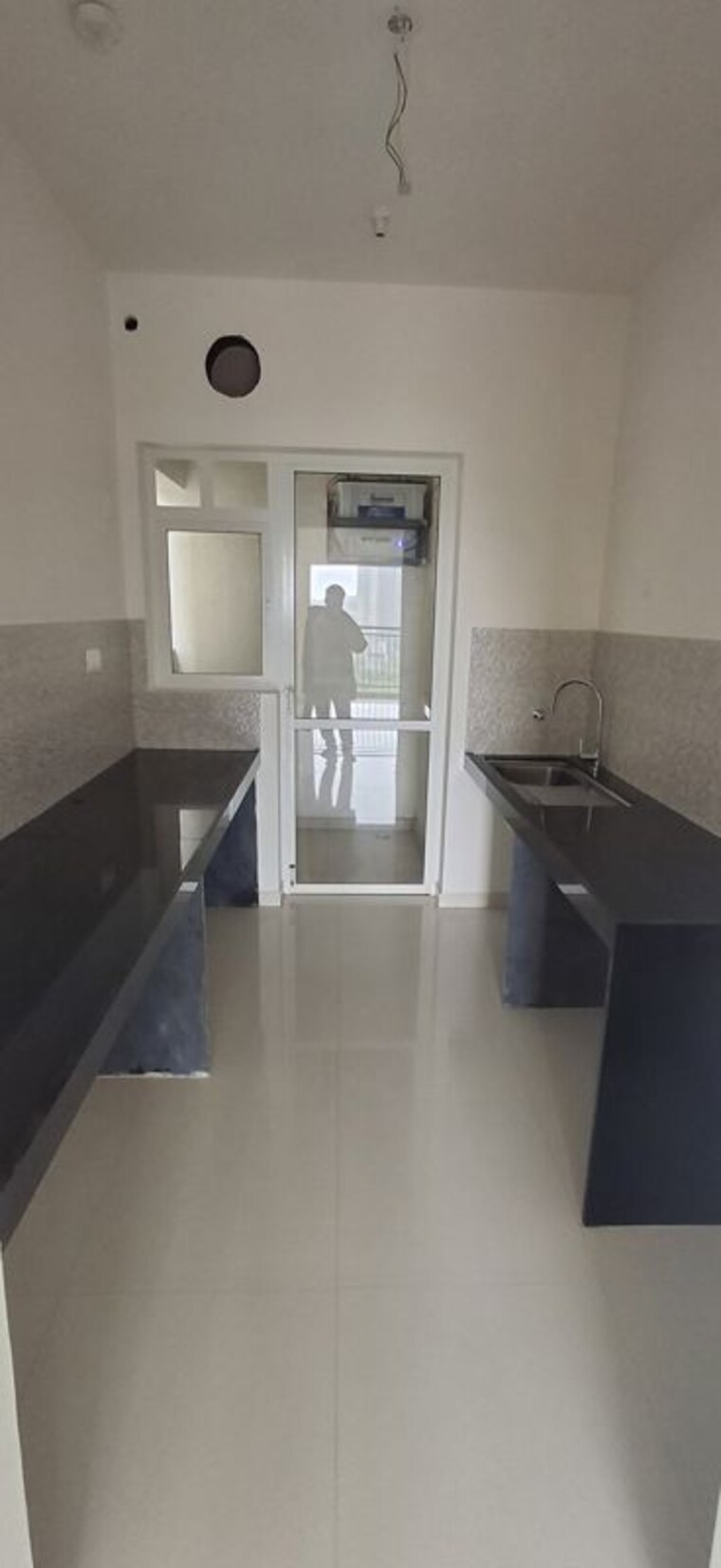 Kitchen, godrej-nurture-pune 2 Bedroom 850 Sq.Ft. Apartment In Mamurdi Pune 9940133
