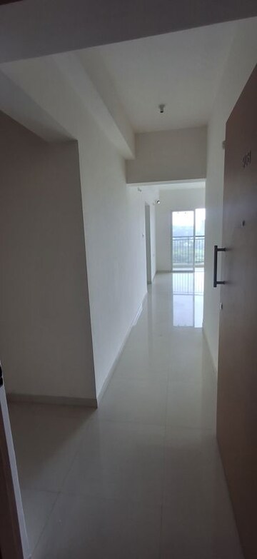 Building Lobby in 2 BHK Apartment at Godrej Nurture Pune, Mamurdi – for Rent