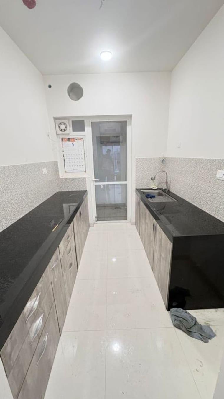 Kitchen, godrej-nurture-pune 2 Bedroom 850 Sq.Ft. Apartment In Mamurdi Pune 9940133