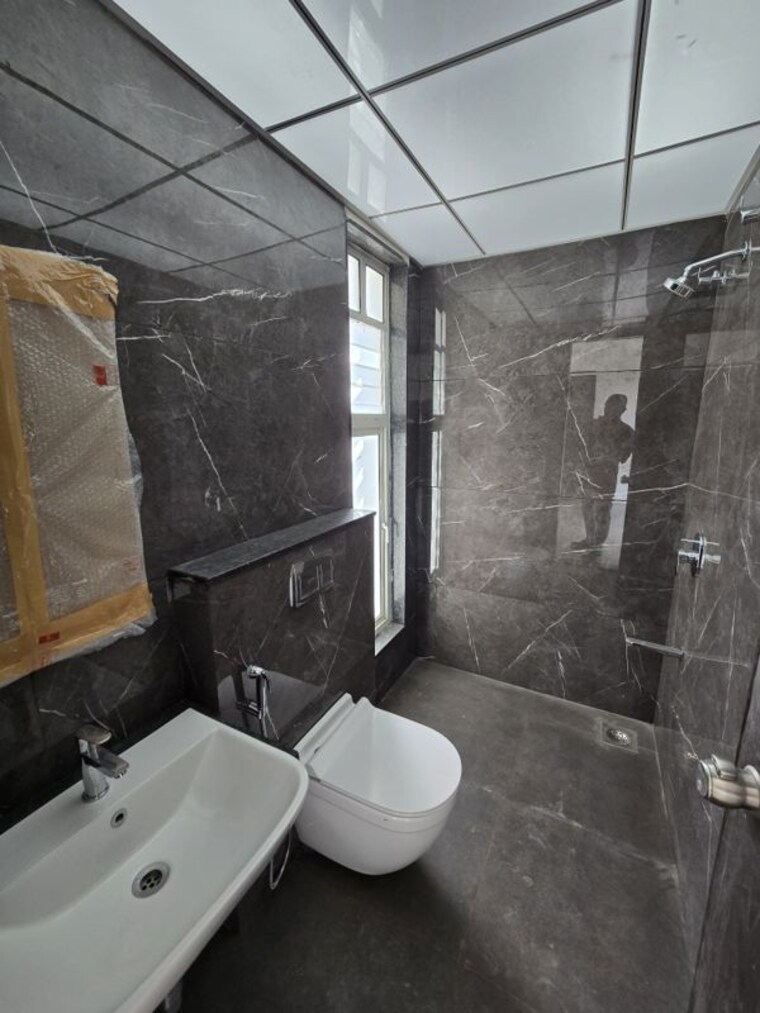 Bathroom, rama-celestial-city-phase-ii 3 Bedroom 1400 Sq.Ft. Apartment In Ravet Pune 9940186