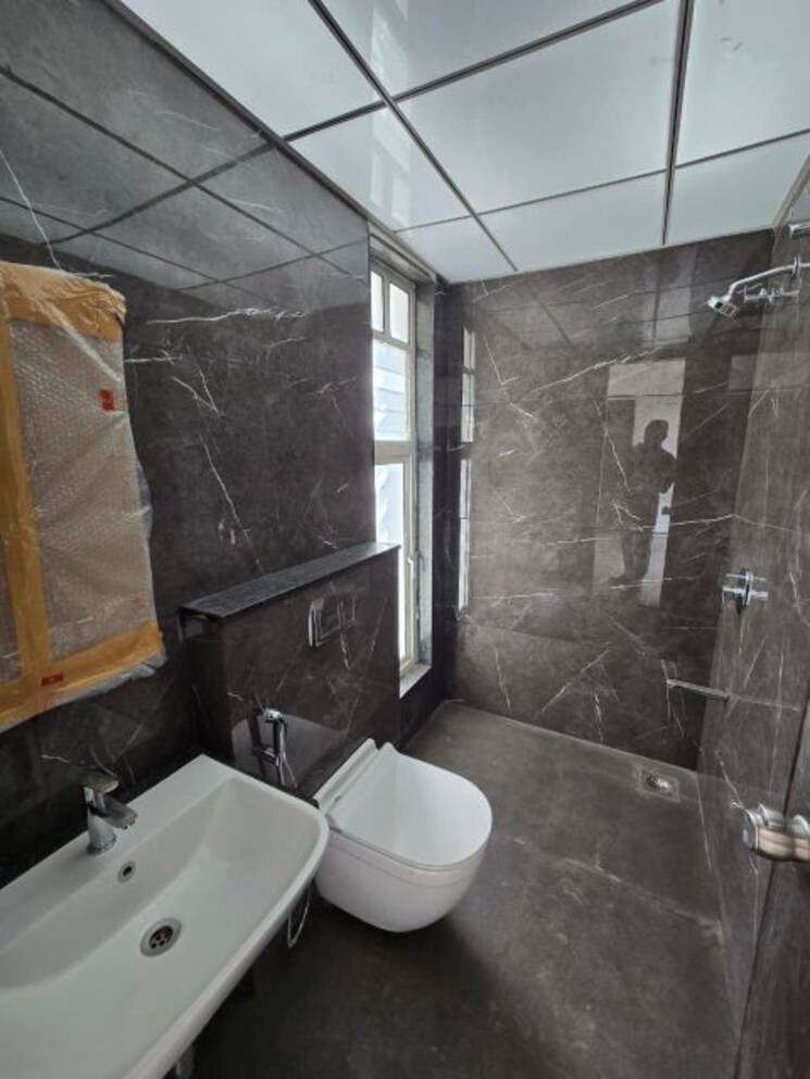 Bathroom, rama-celestial-city-phase-ii 3 Bedroom 1400 Sq.Ft. Apartment In Ravet Pune 9940186