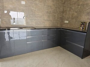 Kitchen in 3 BHK Apartment at Rama Celestial City Phase II, Ravet – for Rent