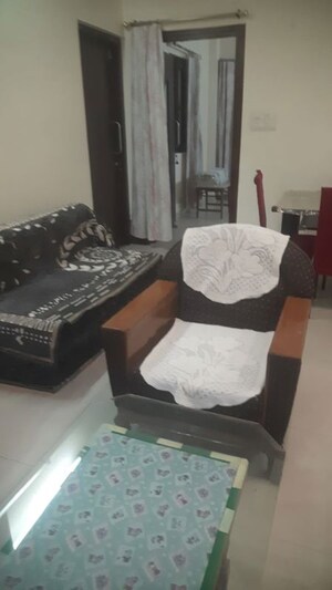 Bedroom in 2 BHK Builder Floor at Lajpat Nagar 4 – for Rent