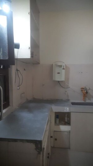 Bathroom in 2 BHK Builder Floor at Lajpat Nagar 4 – for Rent