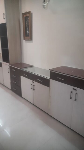 Kitchen in 2 BHK Builder Floor at Lajpat Nagar 4 – for Rent