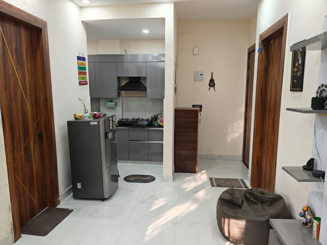 1 BHK + Pooja Room Builder Floor For Sale in Abhay Khand