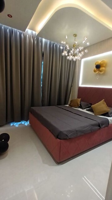 Bedroom in 1 BHK Apartment at Virar West – for Rent
