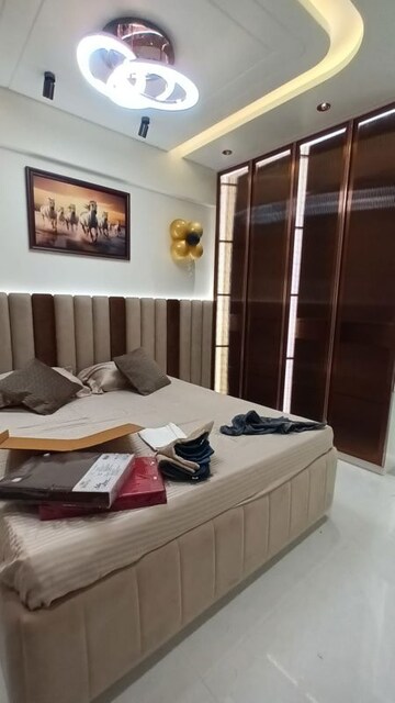 Bedroom in 1 BHK Apartment at Virar West – for Rent