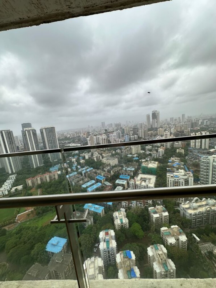 Exterior View, db-woods 4 Bedroom 2660 Sq.Ft. Apartment In Goregaon East Mumbai 9940150