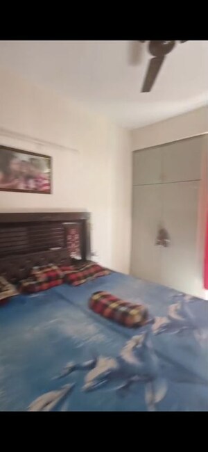 Living Room in 3 BHK Apartment at MGI Gharaunda, Raj Nagar Extension – for Sale