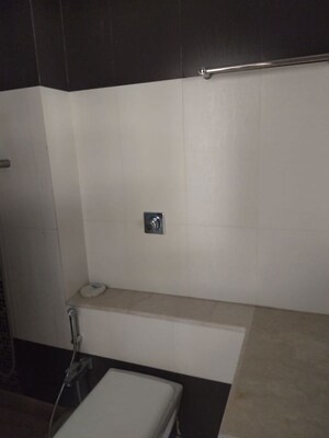 Bathroom in 3 BHK Apartment at Ekta Park Vista, Khar West – for Sale