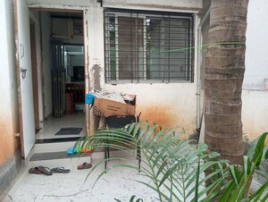 2 BHK Apartment – Exterior View View at Dhanraj Park Society, Wakad - for Rent