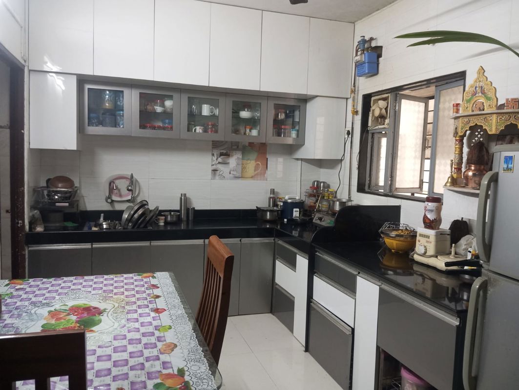 2 BHK Apartment For Rent in Dhanraj Park Society