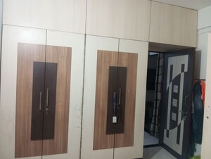  2 BHK Apartment at Dhanraj Park Society, Wakad – for Rent