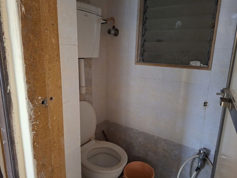 Bathroom, sh-shubhangan 1 Bedroom 620 Sq.Ft. Apartment In Nalasopara West Palghar 9937454
