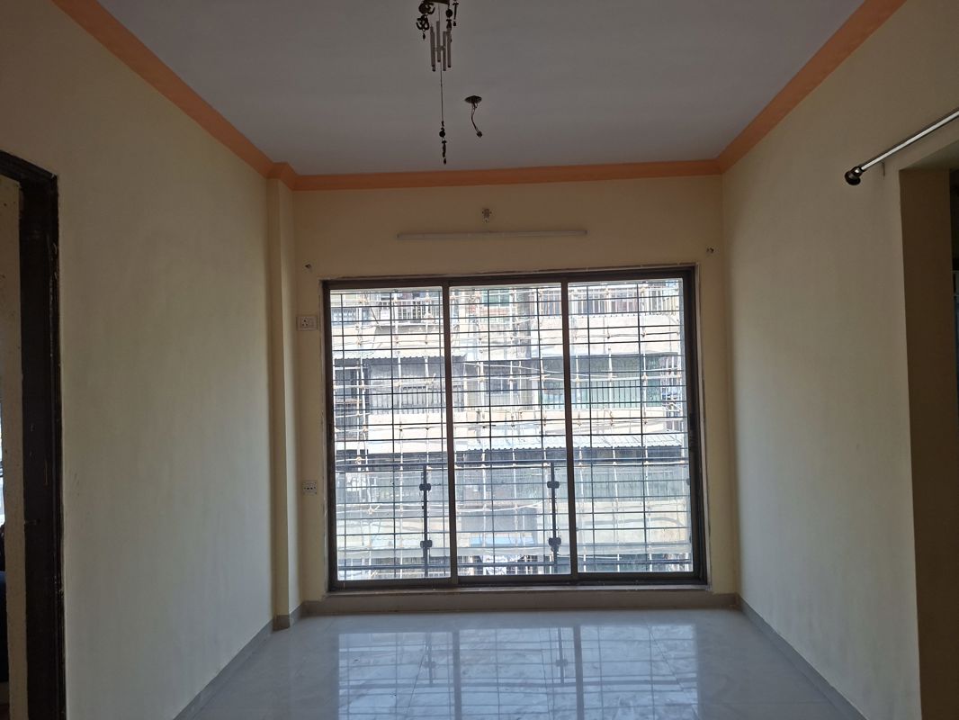 1 BHK + Pooja Room Apartment For Rent in SH Shubhangan