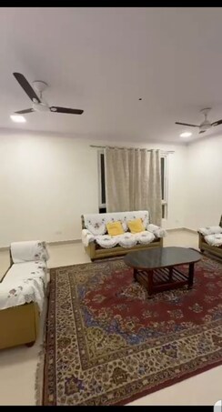 3.5 BHK + Pooja Room Apartment For Rent in Rohtas Plumeria
