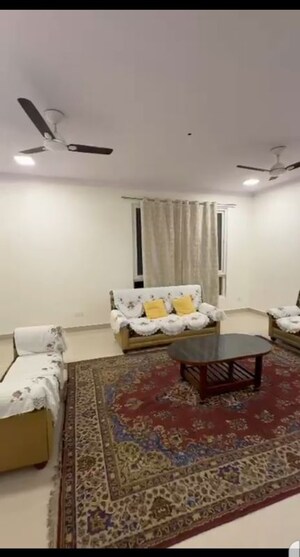 3.5 BHK Apartment For Rent in Rohtas Plumeria, Gomti Nagar