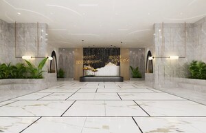 Parking in 2 BHK Apartment at Gami Asters, Ghansoli – for Sale