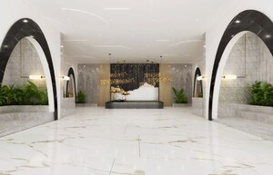 Parking in 2 BHK Apartment at Gami Asters, Ghansoli – for Sale