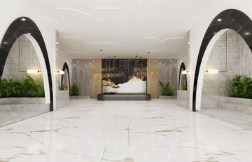 Parking in 2 BHK Apartment at Gami Asters, Ghansoli – for Sale