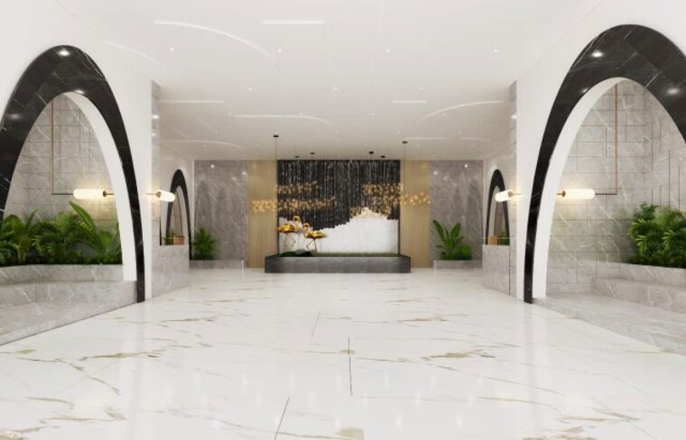  Parking, gami-asters 2 Bedroom 1270 Sq.Ft. Apartment In Ghansoli Navi Mumbai 9940235