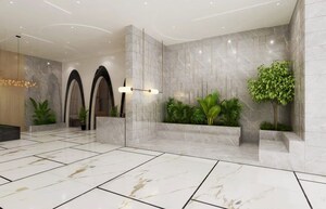 Parking in 2 BHK Apartment at Gami Asters, Ghansoli – for Sale