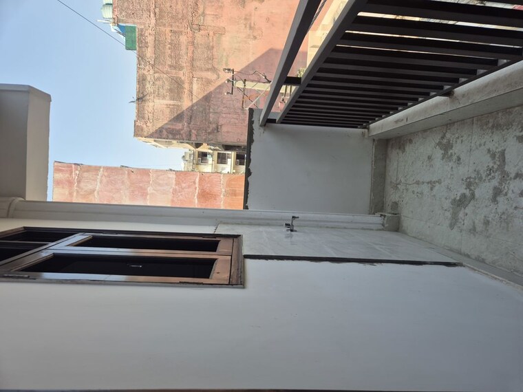 Balcony, chattarpur 1 Bedroom 550 Sq.Ft. Apartment In Chattarpur Delhi 9940246