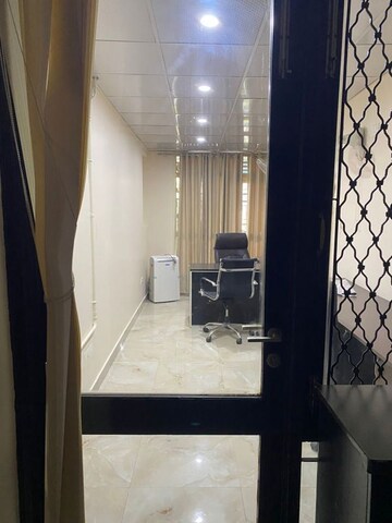 Building Lobby in  Office Space at Charmwood Village – for Rent